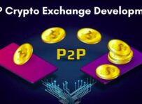 P2P Crypto Exchange Development: Revolutionizing Digital Trading